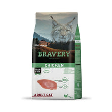 Bravery Adult Cat Chicken