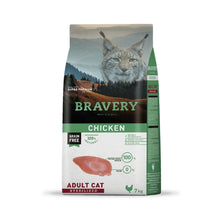 Bravery Adult Cat Sterilized Chicken