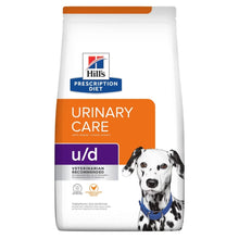 Hills PD Canine u/d Urinary Care