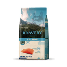Bravery Mini Adult Dog Small Breeds Salmon