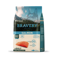 Bravery Adult Dog Large/Medium Breeds Salmon