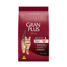 Gran Plus Gato Adulto sabor Salmón & Arroz
