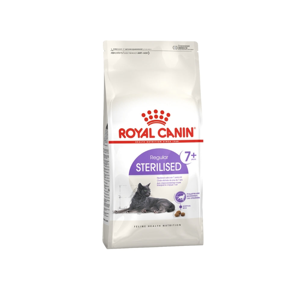 Royal Canin Sterilised Feline 7+