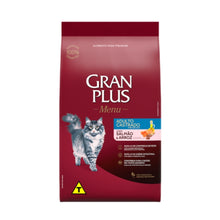 Gran Plus Gato Adulto Castrado sabor Salmón & Arroz