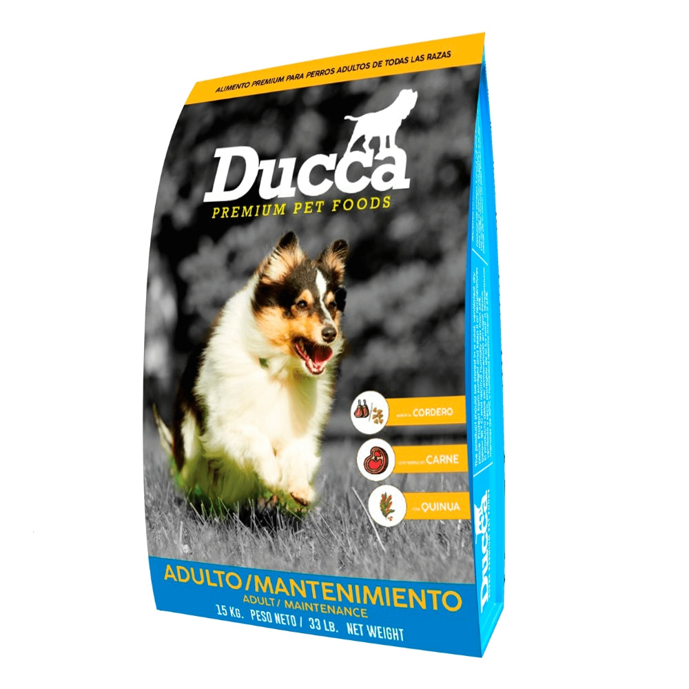 Ducca Adulto Mantenimiento