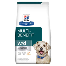 Hills PD Canine w/d Multi Benefit