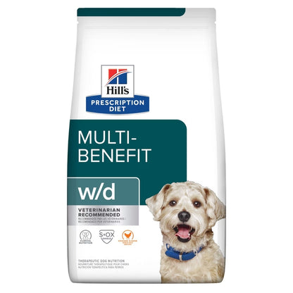 Hills PD Canine w/d Multi Benefit