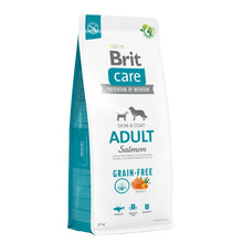 Brit Care Grain Free Adult Small and Medium Breeds Salmon