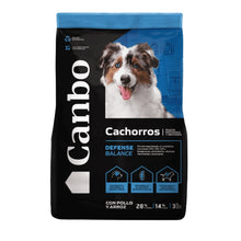 Canbo Cachorros Defense Balance Razas Medianas y Grandes con Pollo y Arroz