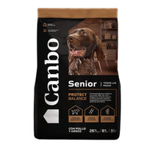 Canbo Senior Protect Balance Todas las Razas con Pollo y Arroz