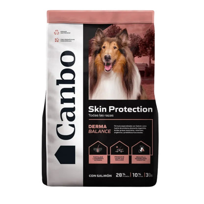 Canbo Adulto Skin Protection con Salmón