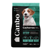 Canbo Cachorros Defense Balance Razas Pequeñas con Pollo y Arroz