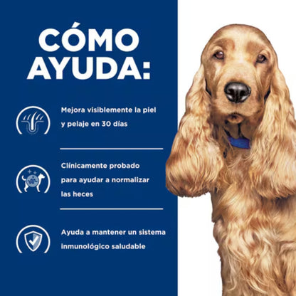 Hills PD Canine z/d Food Sensitivities