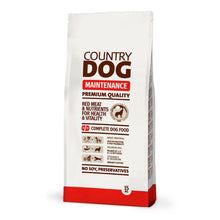 Country Dog Maintenance