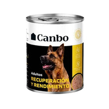 Canbo Adultos Recuperacion y Rendimiento