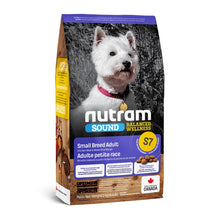 Nutram S7 Small Breed Adult Dog