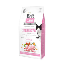 Brit Care Cat Sterilized Sensitive Fresh Rabbit