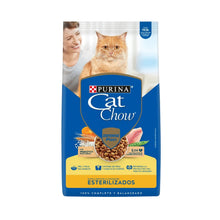 Cat Chow Esterilizados