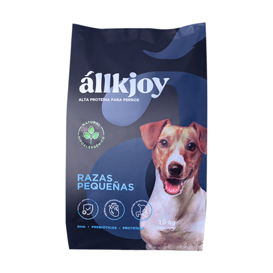 Allkjoy Adulto Razas Pequeñas