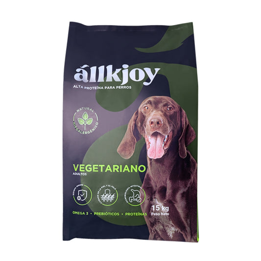 Allkjoy Adulto Vegetariano