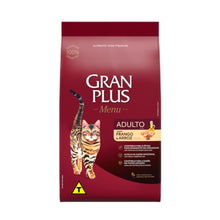 Gran Plus Gato Adulto sabor Pollo & Arroz