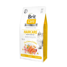 Brit Care Cat Haircare Fresh Salmon & Chicken