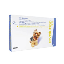 Revolution 12% (2.6-5 Kg.) (Morado) - Caja X 3 Pipetas