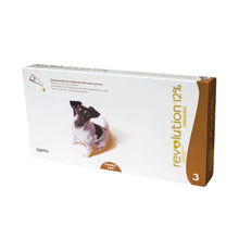 Revolution 12% (5.1-10 Kg.) (Café) – Caja X 3 Pipetas