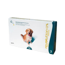 Revolution 12% (20.1-40 Kg.) (Verde) – Caja X 3 Pipetas