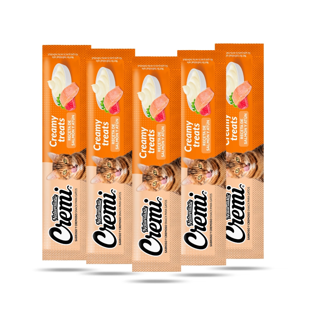 Cremi Salmon Pack