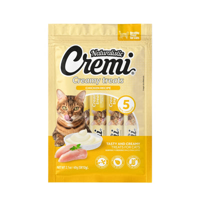 Cremi Pollo Pack