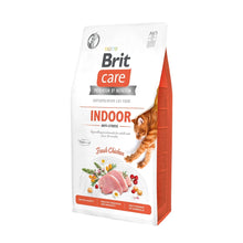 Brit Care Cat Indoor Antiestress Fresh Chicken