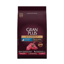 Gran Plus Gourmet Gato Adulto Castrado sabor Cordero & Arroz
