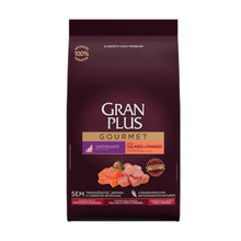 Gran Plus Gourmet Gatito sabor Salmon & Pollo