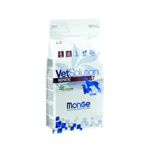 Monge Vet Solution Hepatic Canine