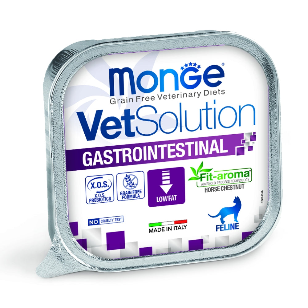 Monge Vet Solution Gastrointestinal Feline lata