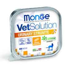 Monge Vet Solution Urinary Struvite Feline lata