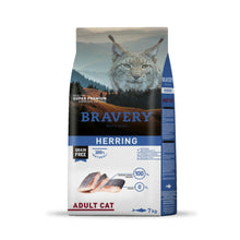 Bravery Adult Cat Herring