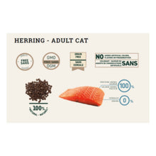 Bravery Adult Cat Sterilized Herring