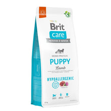 Brit Care Hypoallergenic Puppy Lamb