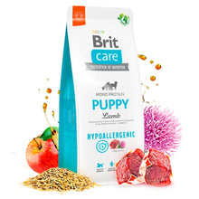Brit Care Hypoallergenic Puppy Lamb