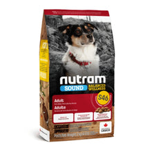 Nutram S46 Adult Dog Pork