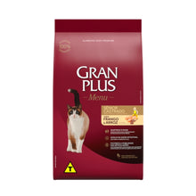 Gran Plus Gato Senior Castrado sabor Pollo & Arroz