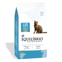 Equilibrio Veterinary Urinary Gatos