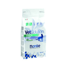 Monge Vet Solution Diabetic Feline