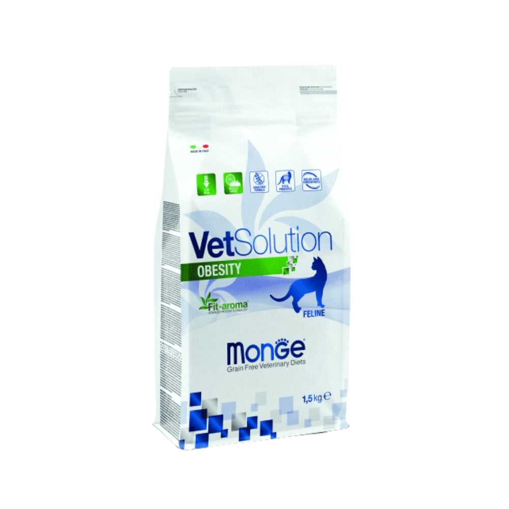 Monge Vet Solution Obesity Feline