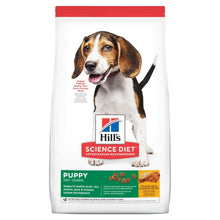 Hills SD Canine Puppy Chicken & Barley Recipe