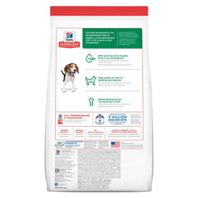 Hills SD Canine Puppy Chicken & Barley Recipe