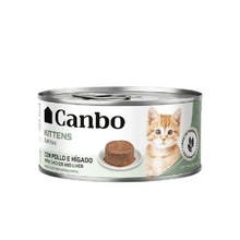 Canbo Gatitos con Pollo e Hígado