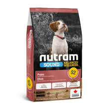Nutram S2 Puppy